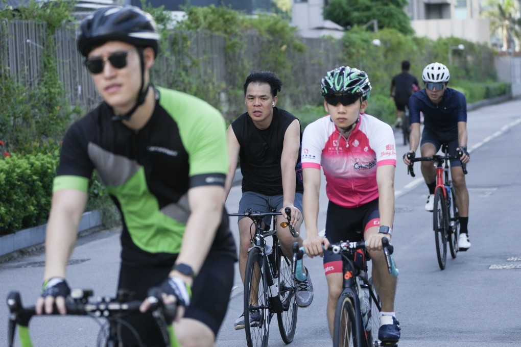 Some veteran cyclists have warned authorities against taking a one-size-fits-all approach by mandating helmets. Photo: Sam Tsang