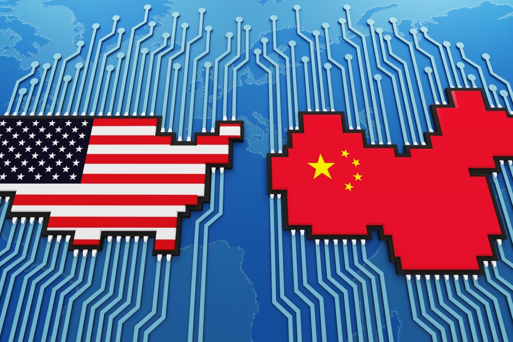 China aims to set up a computing power corridor across the country covering 99 per cent of the nation’s population, according to a key architect of the project. Photo: Shutterstock