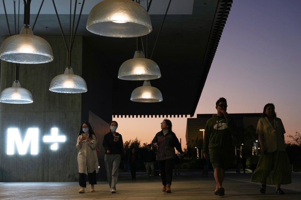 An envoy says Russian museums are considering sharing works with top Hong Kong institutions such as M+. Photo: Eugene Lee