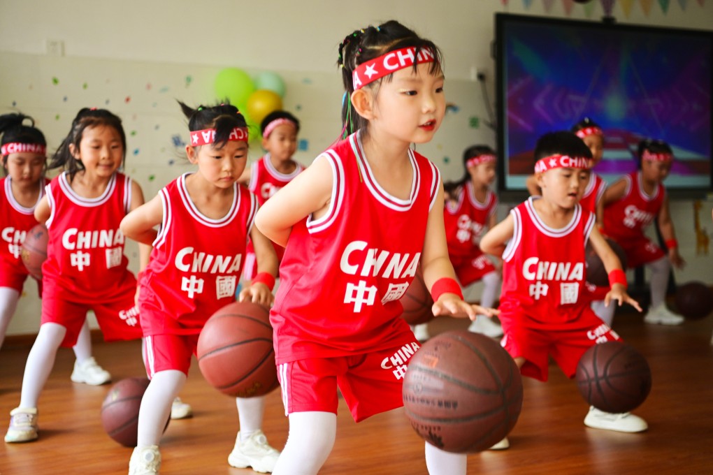 The number of children enrolled in kindergartens has fallen over the past three years. Photo: Getty Images