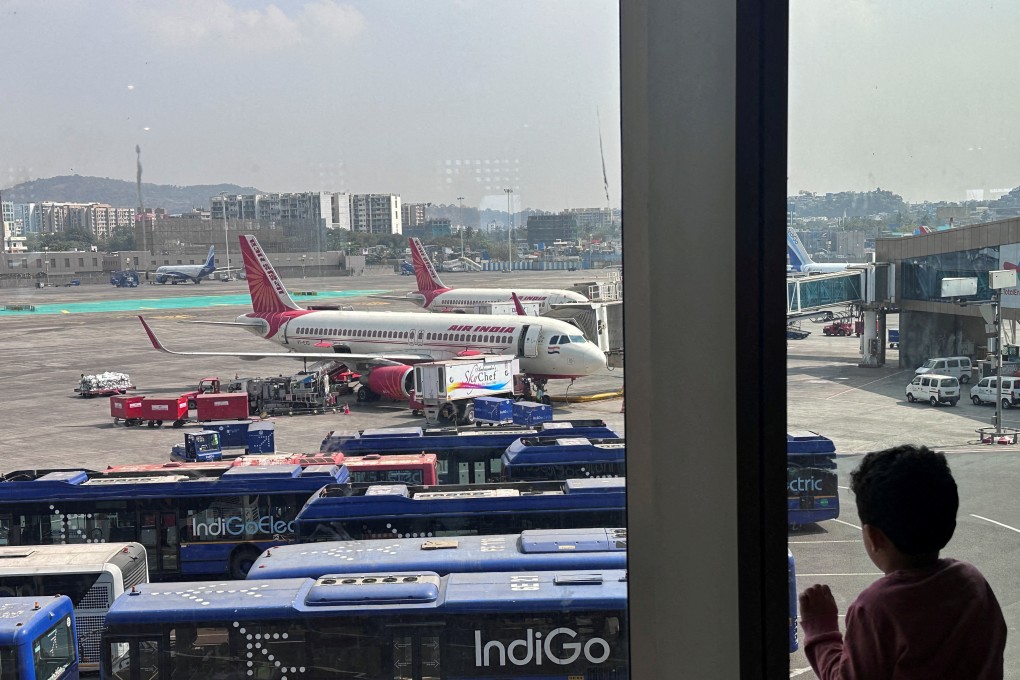 India warns social media after airline bomb threats | South China Morning  Post