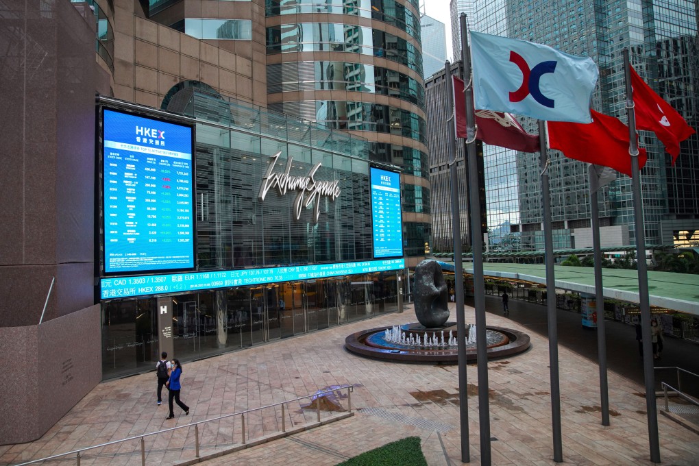 In Hong Kong, a SPAC needs to raise at least HK$1 billion. Photo: Winson Wong