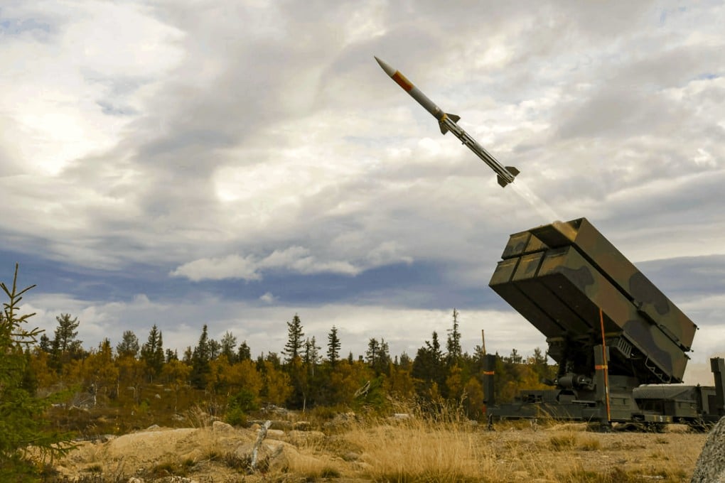 The deal includes the National Advanced Surface-to-Air Missile Systems, which has been used by Ukraine. Photo: Ukrainian Air Force