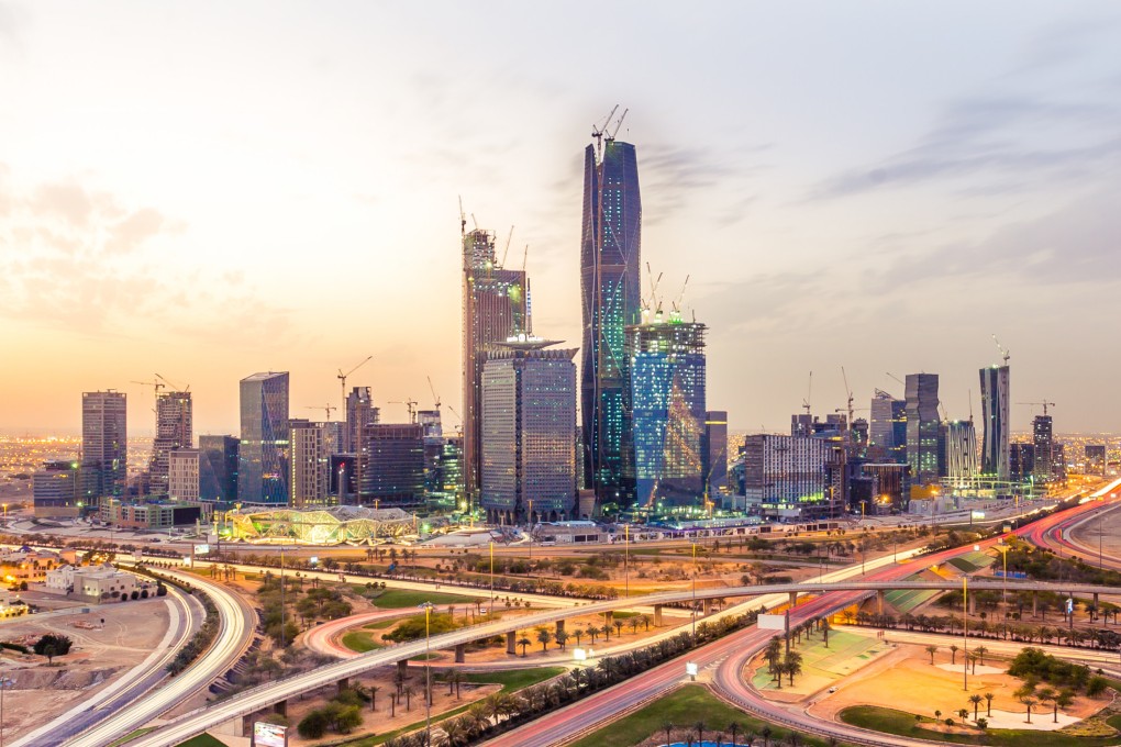 The Hong Kong delegation’s trip to Riyadh is part of efforts to seek out emerging markets. Photo: Shutterstock