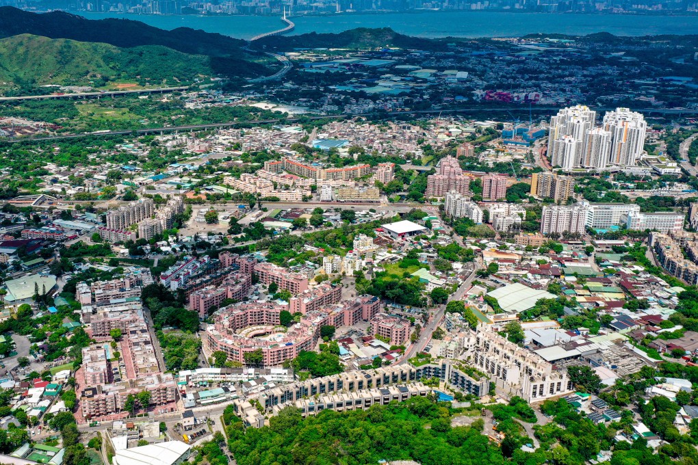 One of the possible land parcels is located in Hung Shui Kiu. Photo: Winson Wong