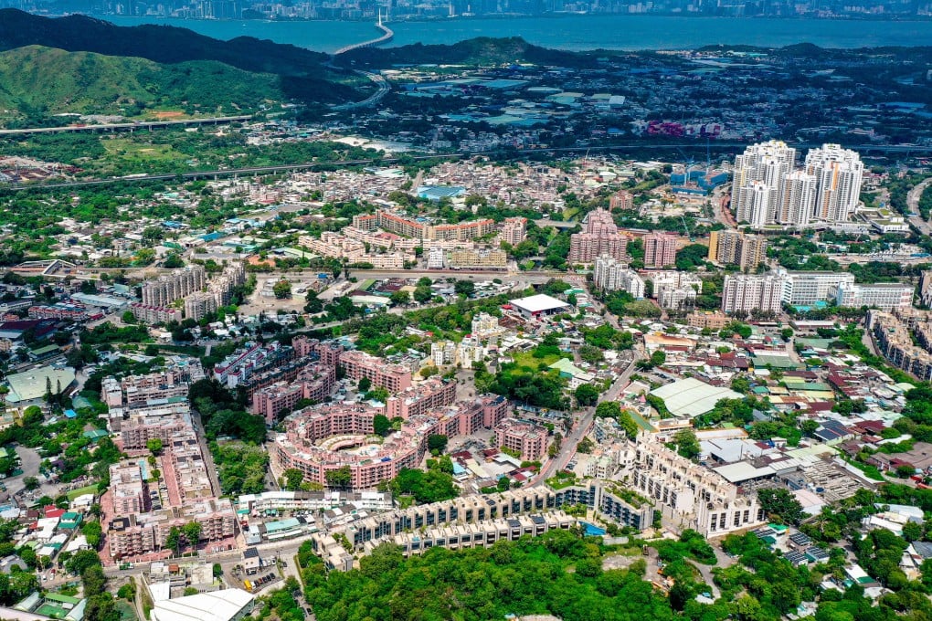 One of the possible land parcels is located in Hung Shui Kiu. Photo: Winson Wong