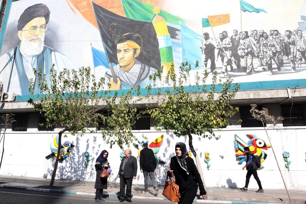 Iran warned Israel that it has the right to defend itself. Photo: EPA-EFE