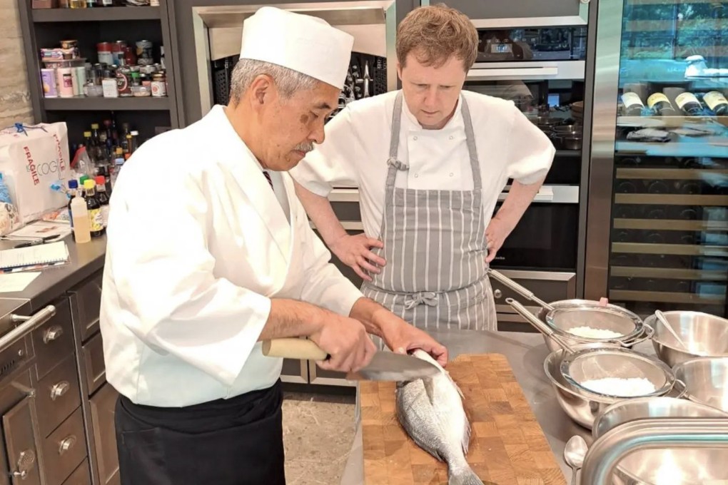 A London school has opened to train chefs in making sushi and other traditional Japanese foods; its graduates will receive Japanese government certification. Photo: Instagram/sushicollegeuk
