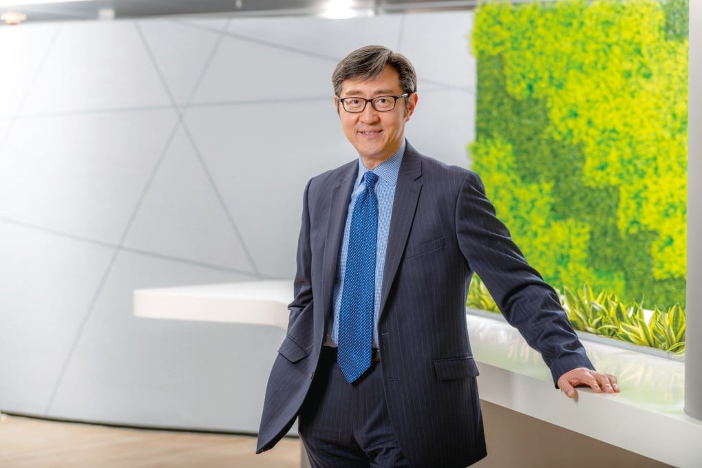 Peter Yan has more than 39 years of experience in the technology sector, according to the government. Photo: Handout