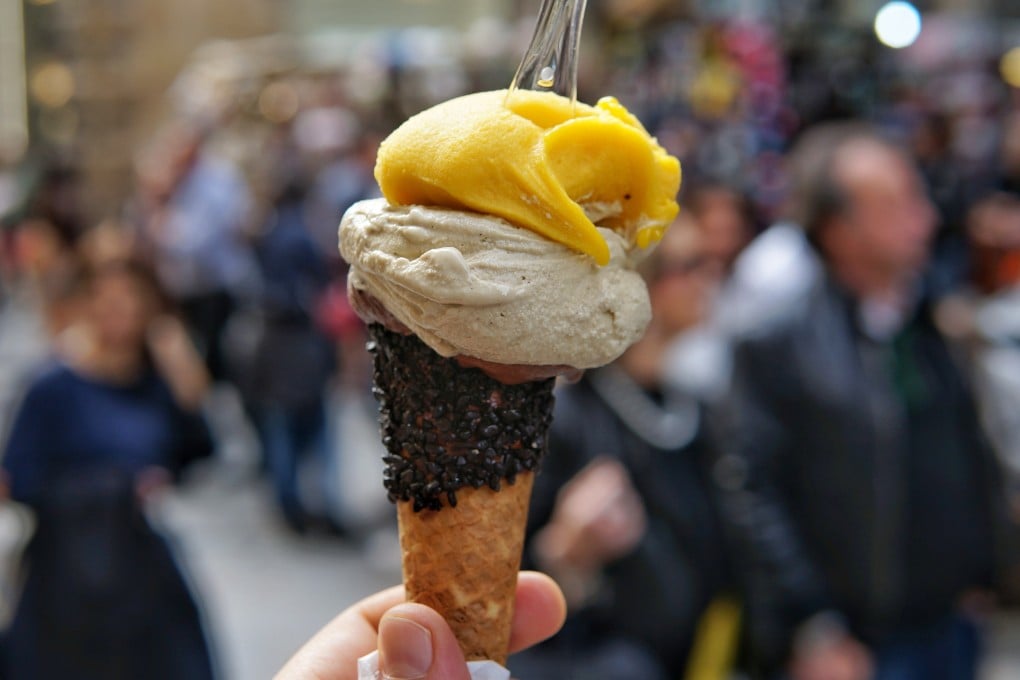 Sweet justice was served ice-cold when Italian police brought down a thriving mafia-run business selling gelato in Sicily. Photo: Shutterstock