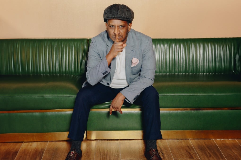 Sandeep Kumar, founder of Hong Kong bars The Wise King and The Blind Spot. Photo: Jocelyn Tam