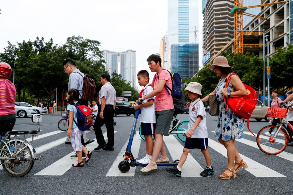 A new survey to gather data on women and pregnancies in China is getting a rough reception from people who resent past family planning policies. Photo: Reuters
