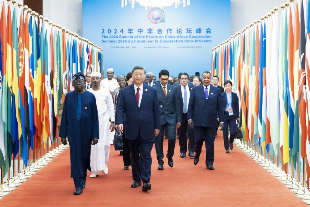 China’s zero-tariff deal with a group of developing countries is likely to cement trade relations and increase its standing, analysts said. Photo: Xinhua