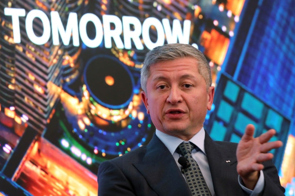 “This is not a pivot because of financial reasons,” CEO Smith says. “This is a business strategic pivot”. Photo: Xiaomei Chen