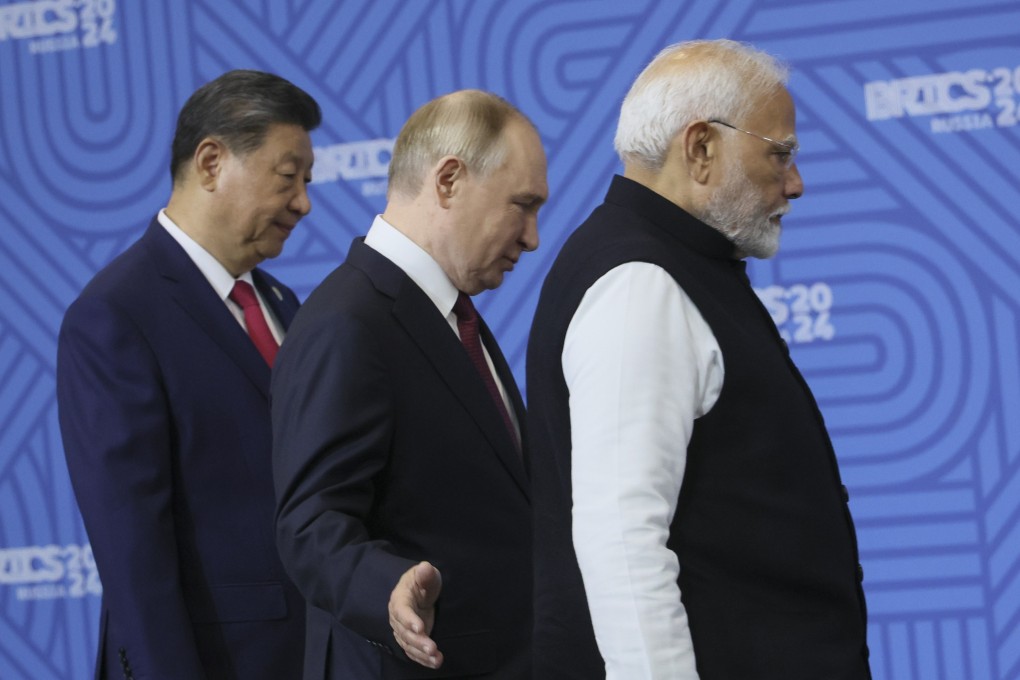 Moscow-mediated efforts to end a long-running China-India border dispute may yield benefits for Russian leader Vladimir Putin. Photo: AP