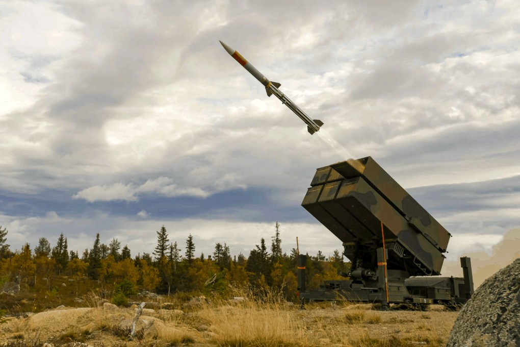 Norway has agreed with the US to buy air defence missiles. Photo: Ukrainian Air Force
