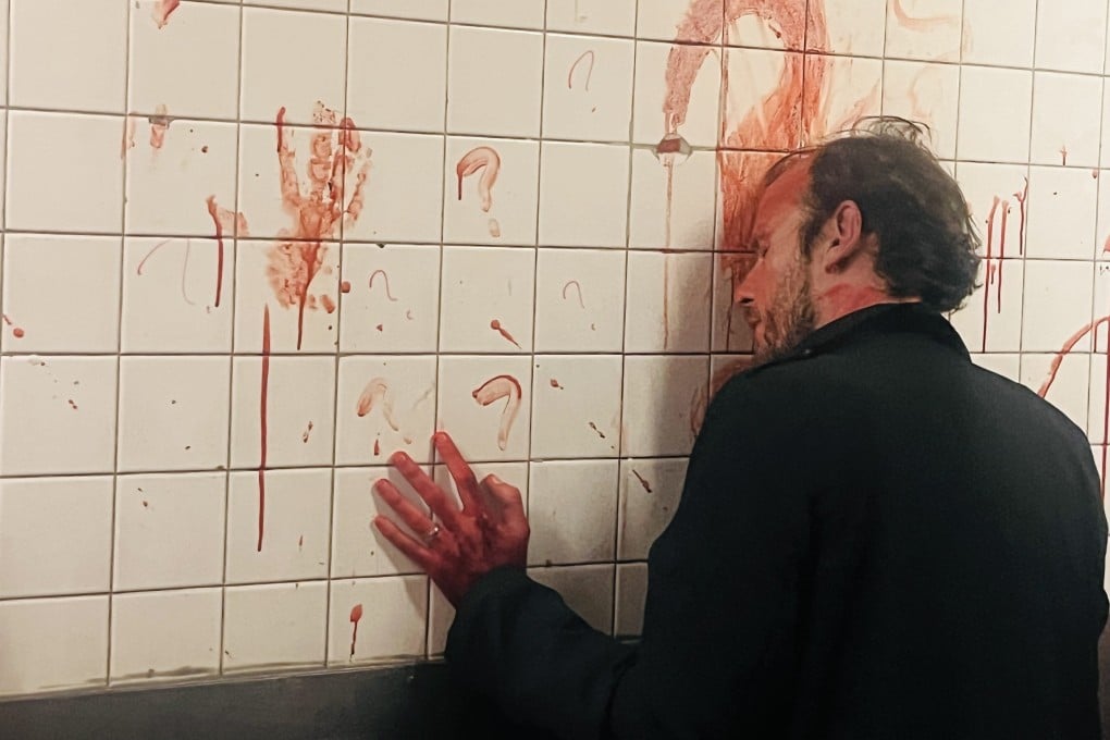 Secret Theatre’s latest show, Art of Dying, is packed with gangsters, CIA agents and creepy characters running amok in a Hong Kong hotel. Photo: Kylie Knott