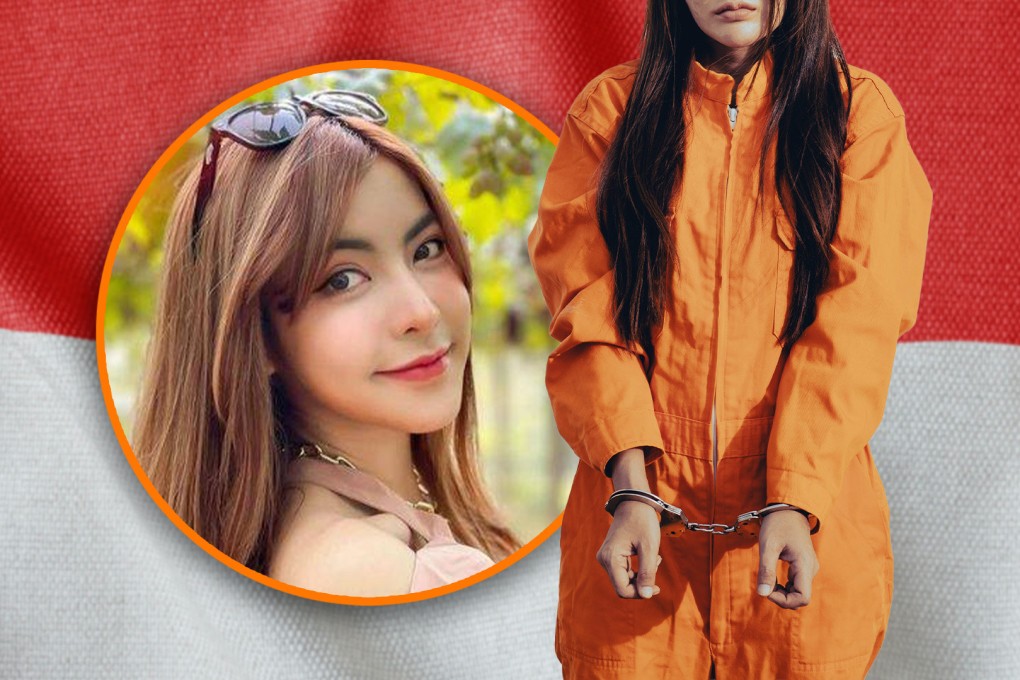 The Thai YouTuber exploited her online fame to deceive her followers out of nearly US$60 million. Photo: SCMP composite/Shutterstock/IG@nutty.suchataa