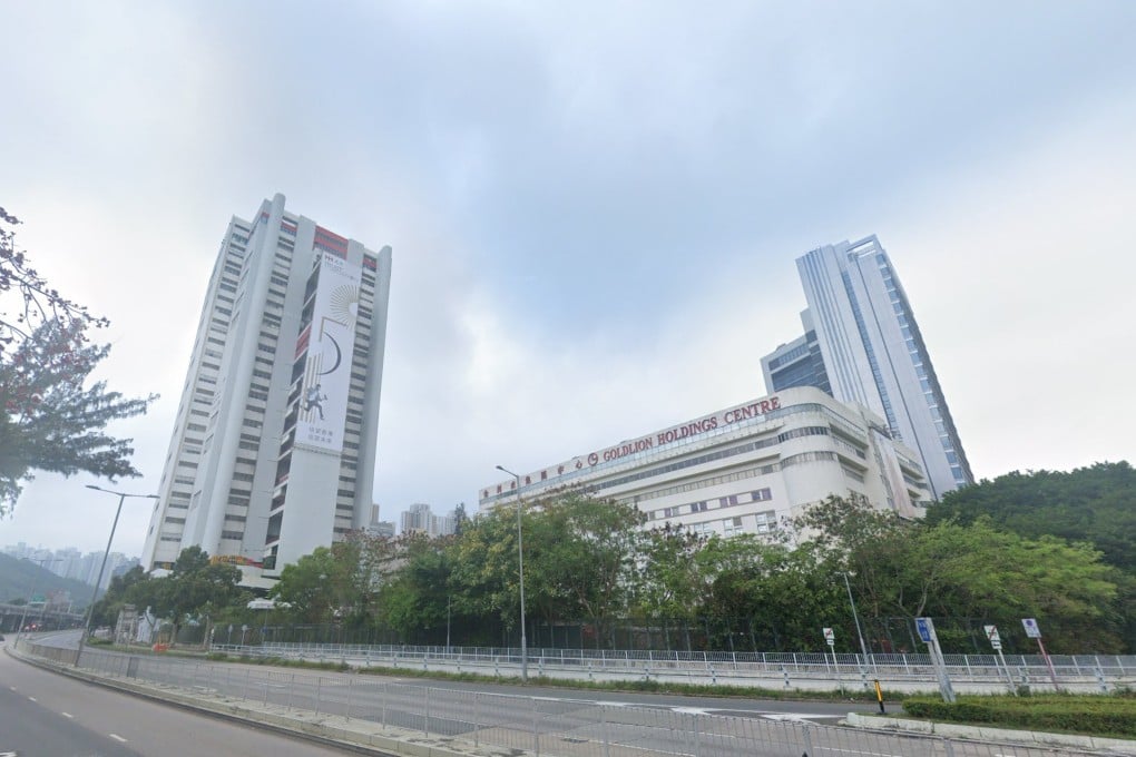 A view of the STTL 625 site in Sha Tin. Photo: Handout
