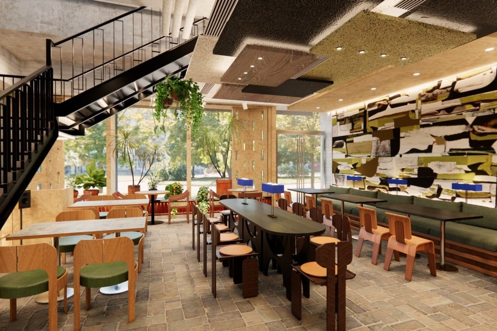 Singapore brand Common Man Coffee Roasters’ new branch in Hong Kong’s K11 Art Mall is just one of the new openings coffee lovers can enjoy this November. Photo: Common Man Coffee Roasters