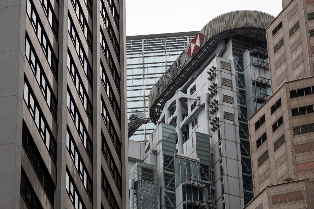 HSBC’s roots are in Hong Kong. Photo: EPA-EFE