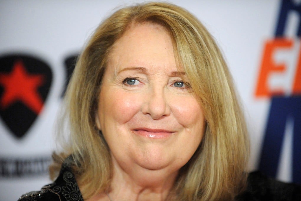Actress Teri Garr arrives for an event in Los Angeles in May 2012. Photo: Reuters