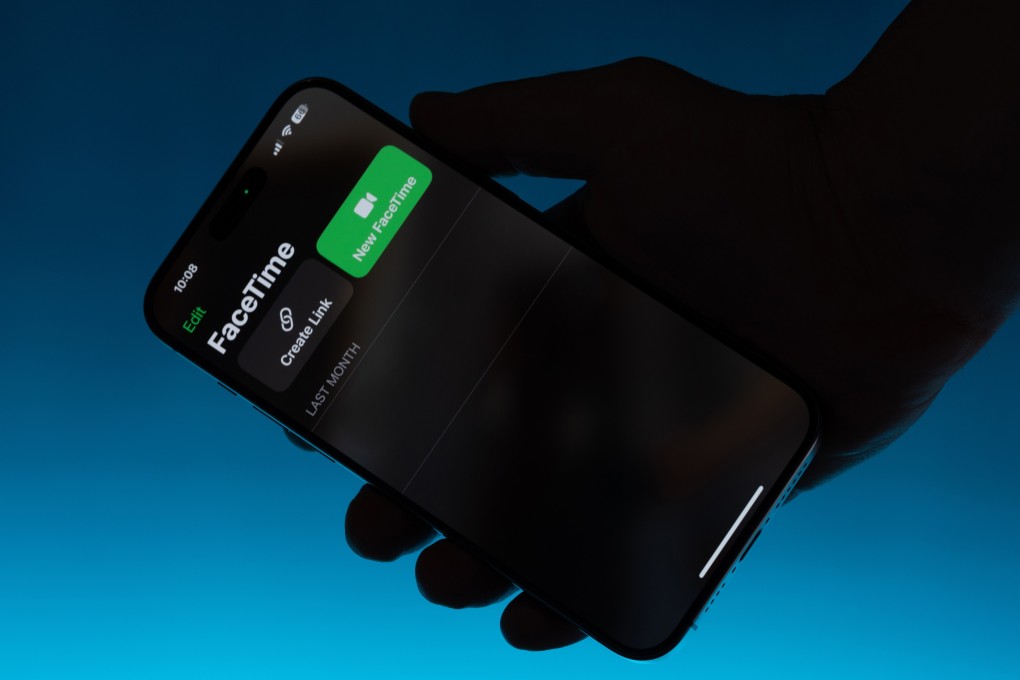Police in the mainland are warning that iPhone users are being conned out of their savings by con artists posing as authorities on FaceTime. Photo: Shutterstock Images