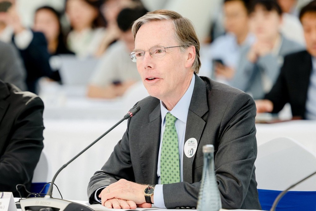 Nicholas Burns, the US ambassador to China. Photo: Handout