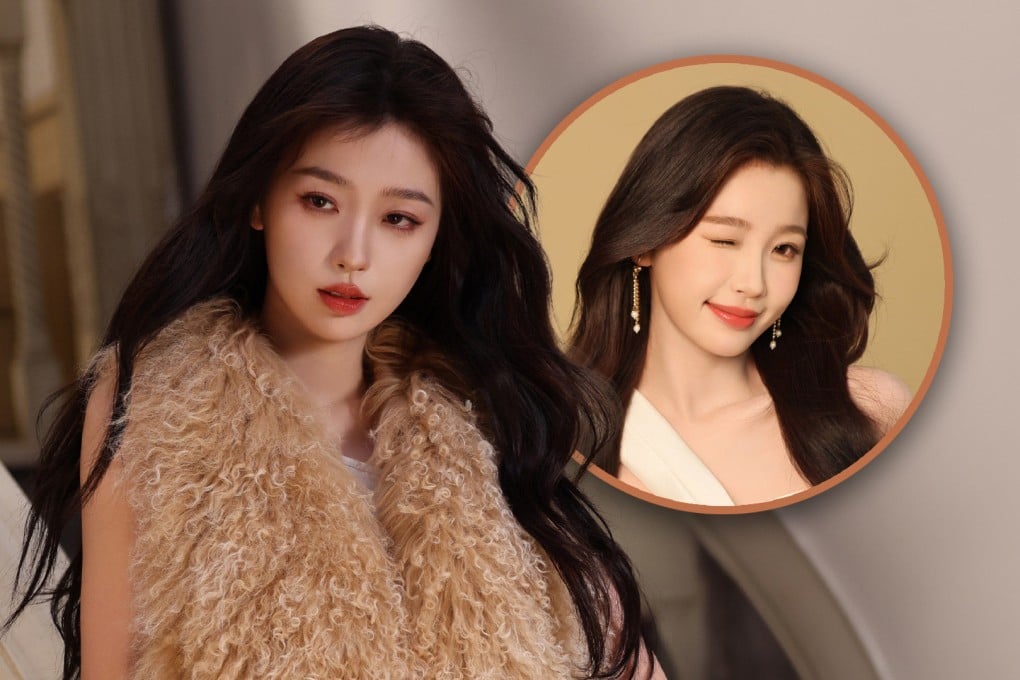 Despite her family’s fabulous corporate wealth, up and coming Chinese actress Esther Yu Shuxin has chosen to chart her own way to success. Photo: SCMP composite/Weibo