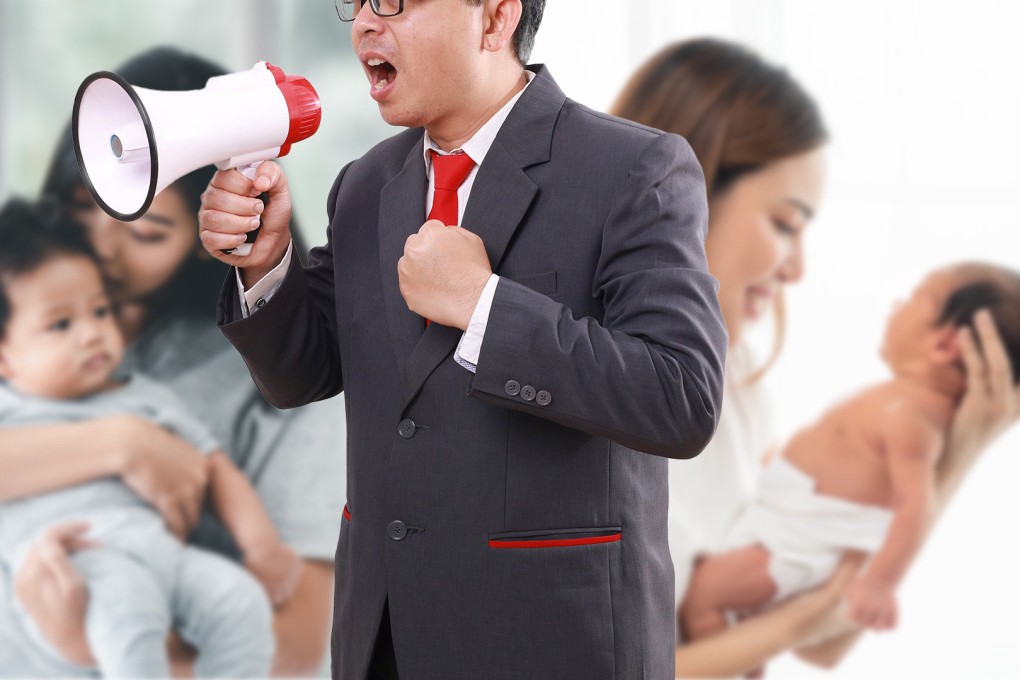 A southern Chinese city has launched bold initiatives to boost marriage and birth rates, stirring controversy. Photo: SCMP composite/Shutterstock