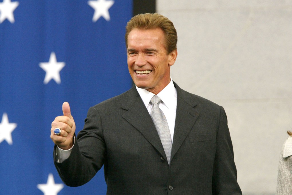 I’ll Be Back-ing Kamala: Arnold Schwarzenegger Is Latest Republican To ...