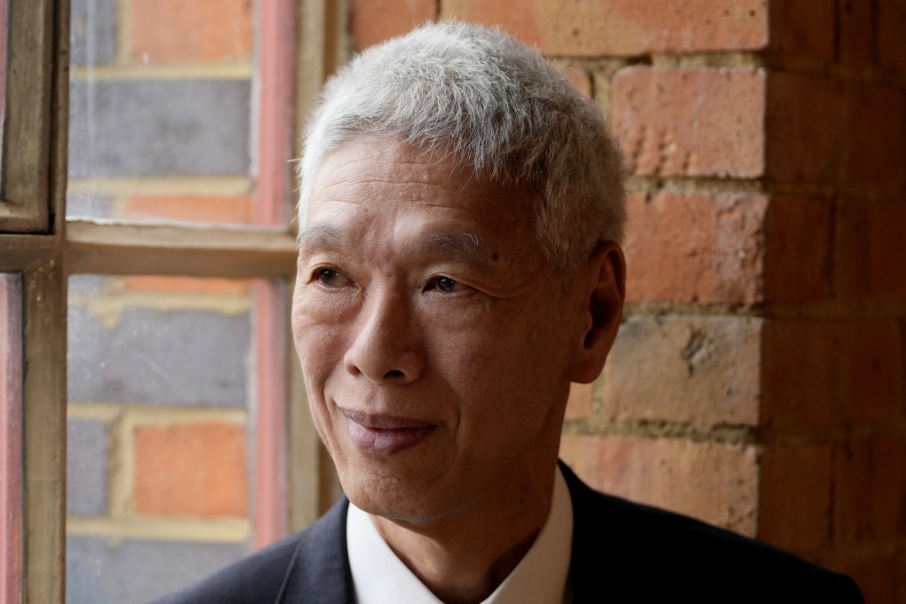 Lee Hsien Yang  has been granted political asylum in the UK. Photo: AP