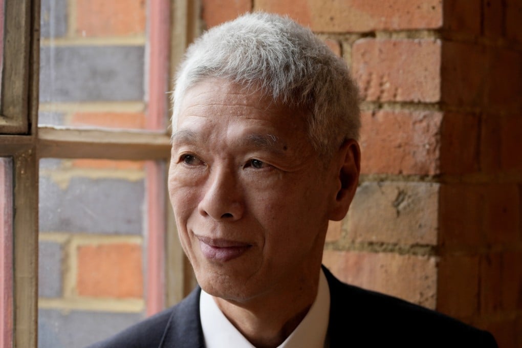 Lee Hsien Yang has been granted political asylum in the UK. Photo: AP