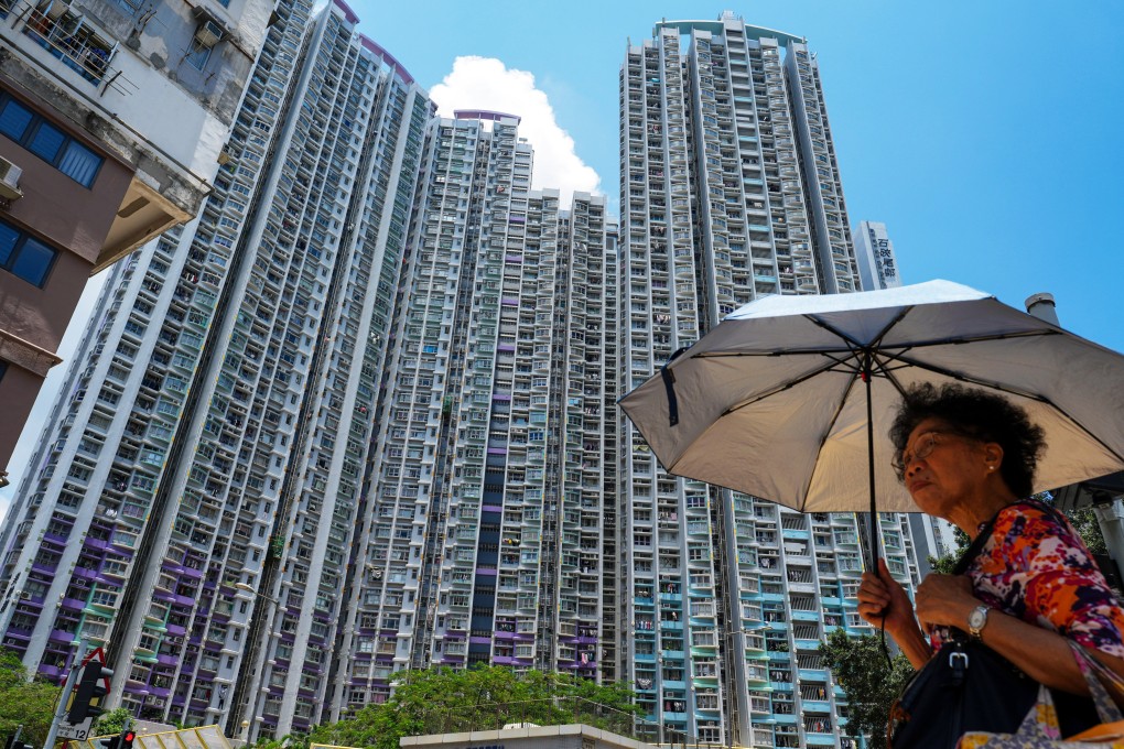 About 5,000 public flats have been taken back over the past two years, housing officials said earlier. Photo: Sam Tsang