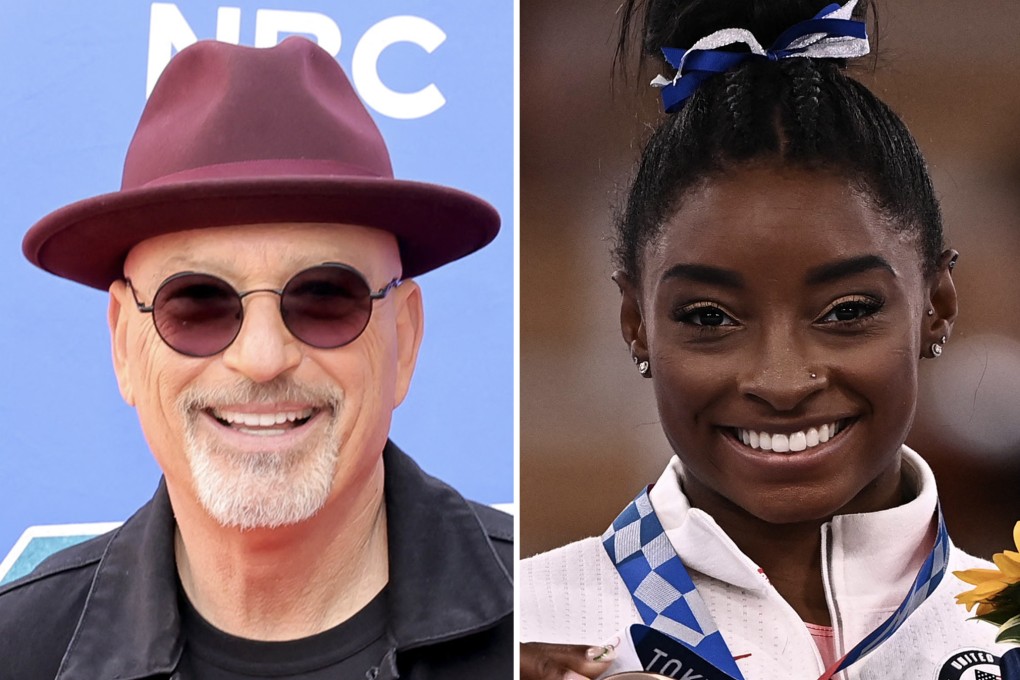 Will Smith, Howie Mandel, Simone Biles and Trevor Noah are just some of the stars who have said they have adult ADHD, shining a light on a disorder that affects about 2.58 per cent of the global population. Photos: Reuters/AFP/Getty Images/Twitter