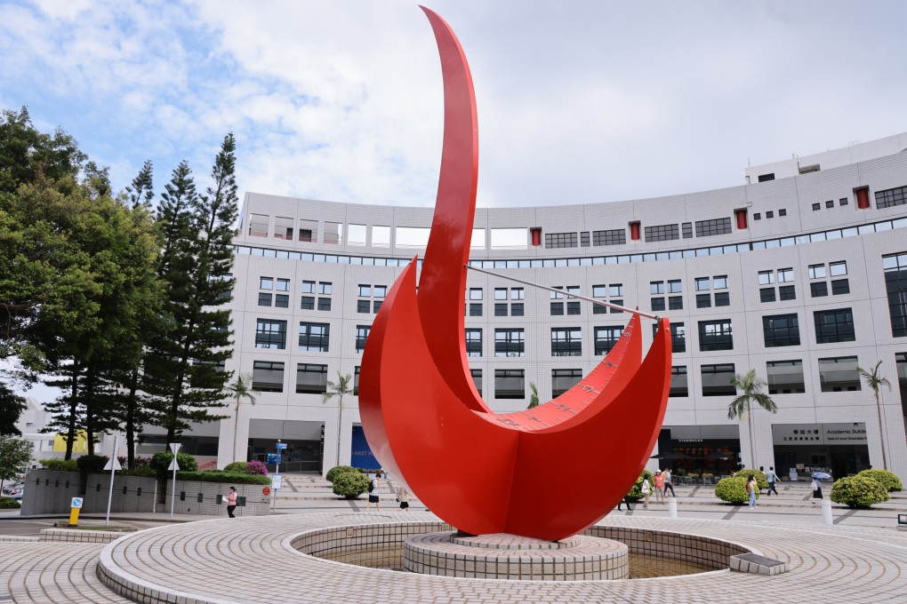 Hong Kong University of Science and Technology in Clear Water Bay. Photo: Photo: May Tse