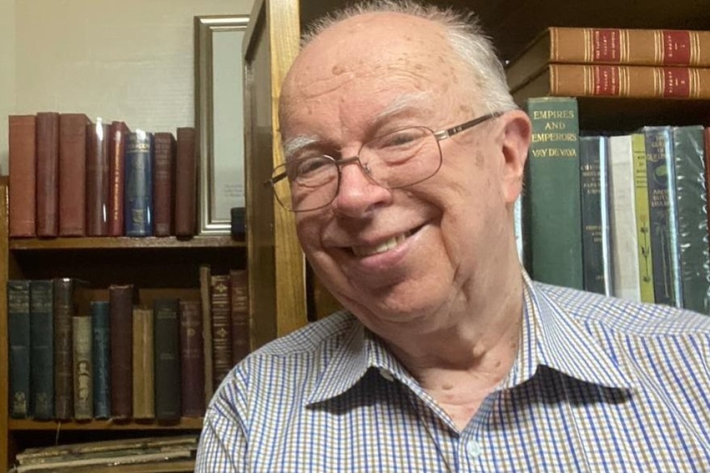 Korean literature translator and naturalised South Korean citizen Brother Anthony says “readability is all that counts” when it comes to translation. Photo: Instagram/notsokoreanpodcast