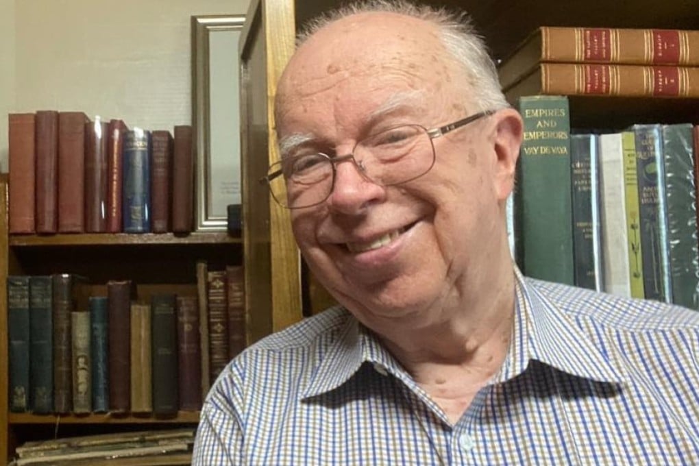 Korean literature translator and naturalised South Korean citizen Brother Anthony says “readability is all that counts” when it comes to translation. Photo: Instagram/notsokoreanpodcast