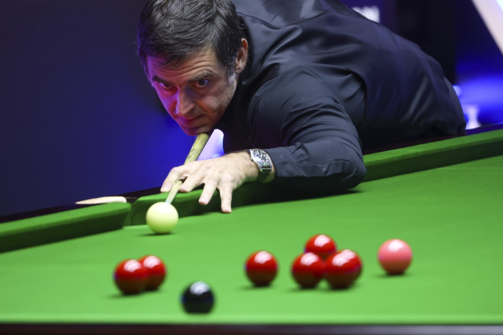 Ronnie O’Sullivan took up residency through the “achievement” route of the Quality Migrant Admission Scheme. Photo: Dickson Lee