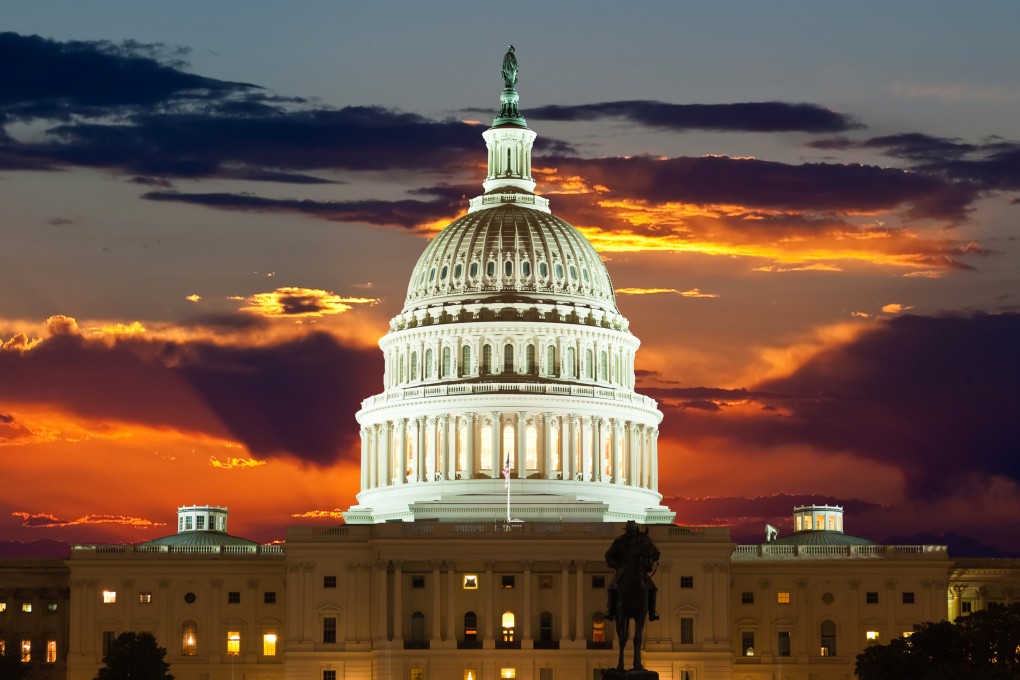 In recent years, the US Congress has taken an increasingly active role in shaping the country’s China policy. Photo: Shutterstock