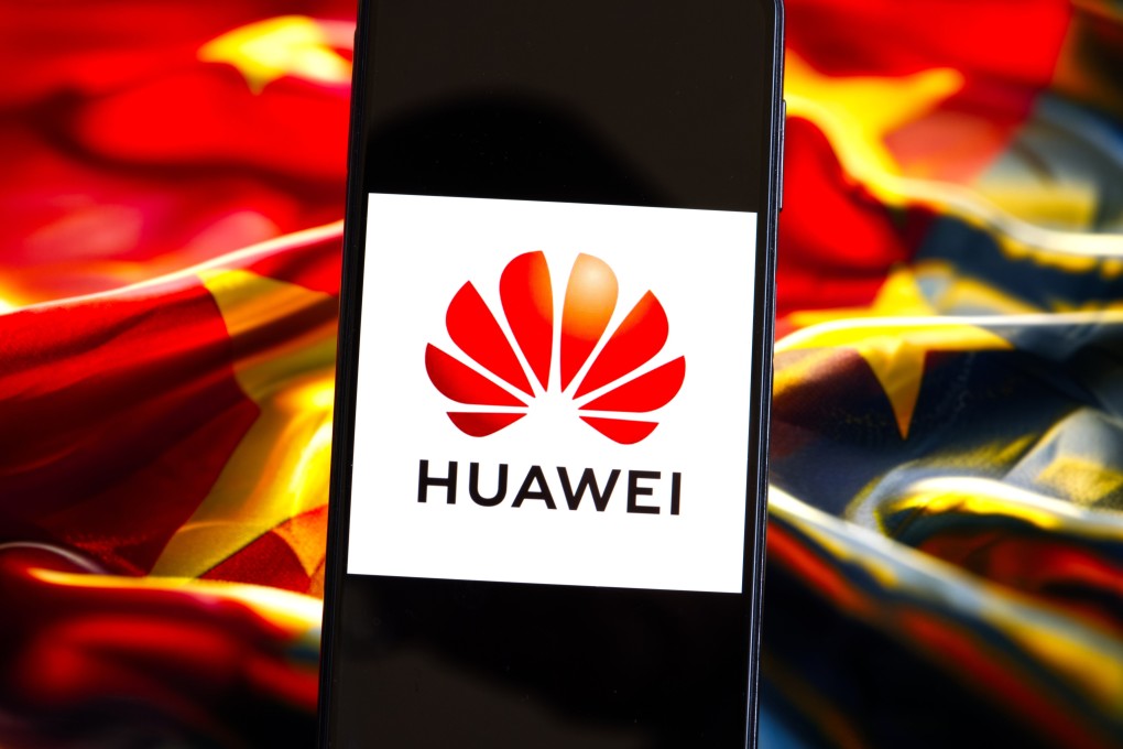 Huawei’s strong nine-month revenue reflects the continued momentum from its successful 5G smartphone comeback last year. Photo: Shutterstock