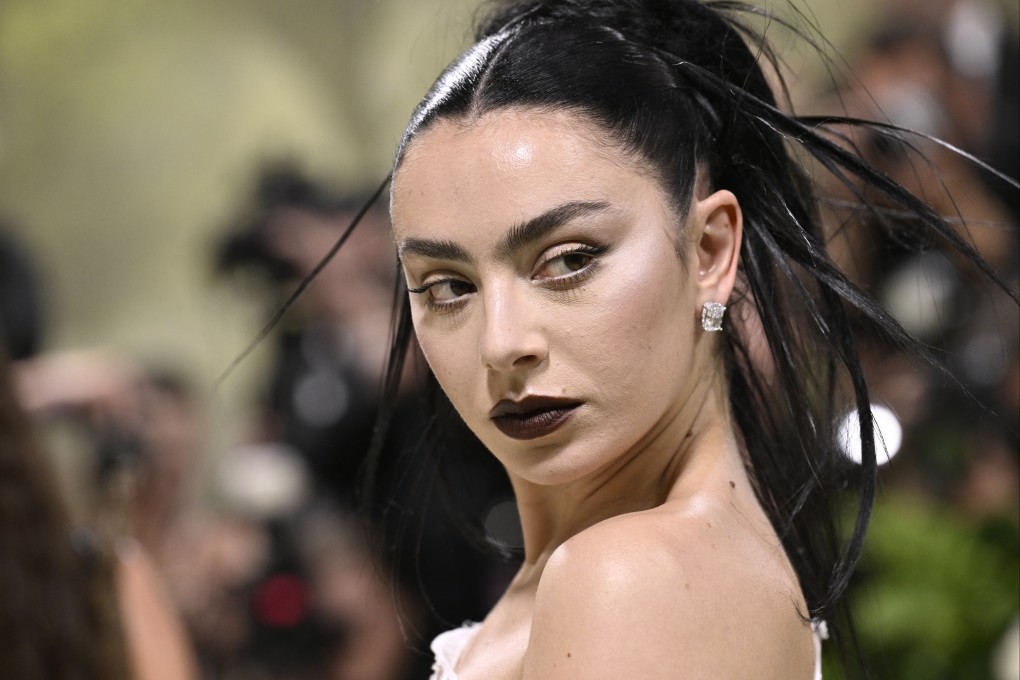 Charli XCX attends The Metropolitan Museum of Art’s Costume Institute benefit gala celebrating the opening of the “Sleeping Beauties: Reawakening Fashion” exhibition on May 6. Photo: AP