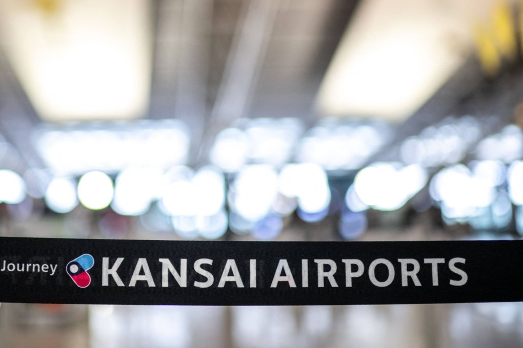 Kansai International Airport in Japan claims its handlers never lose a bag. Photo: AFP