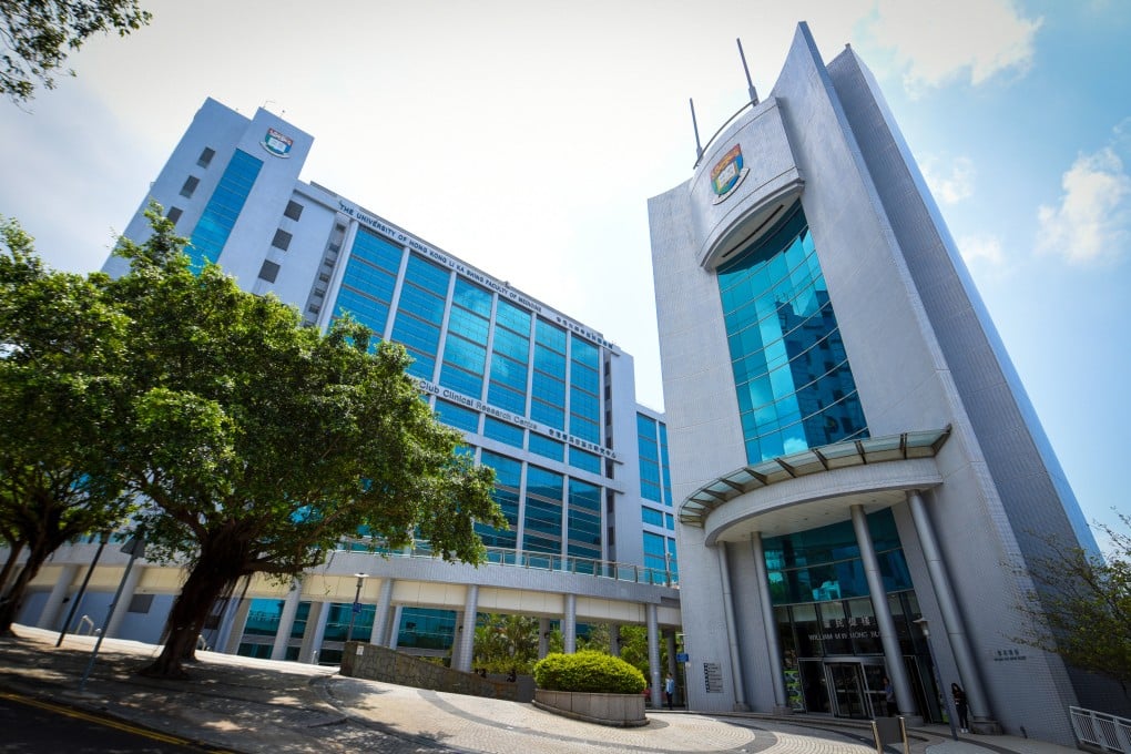 The University of Hong Kong is working alongside overseas researchers to provide more data on ADHD. Photo: Handout