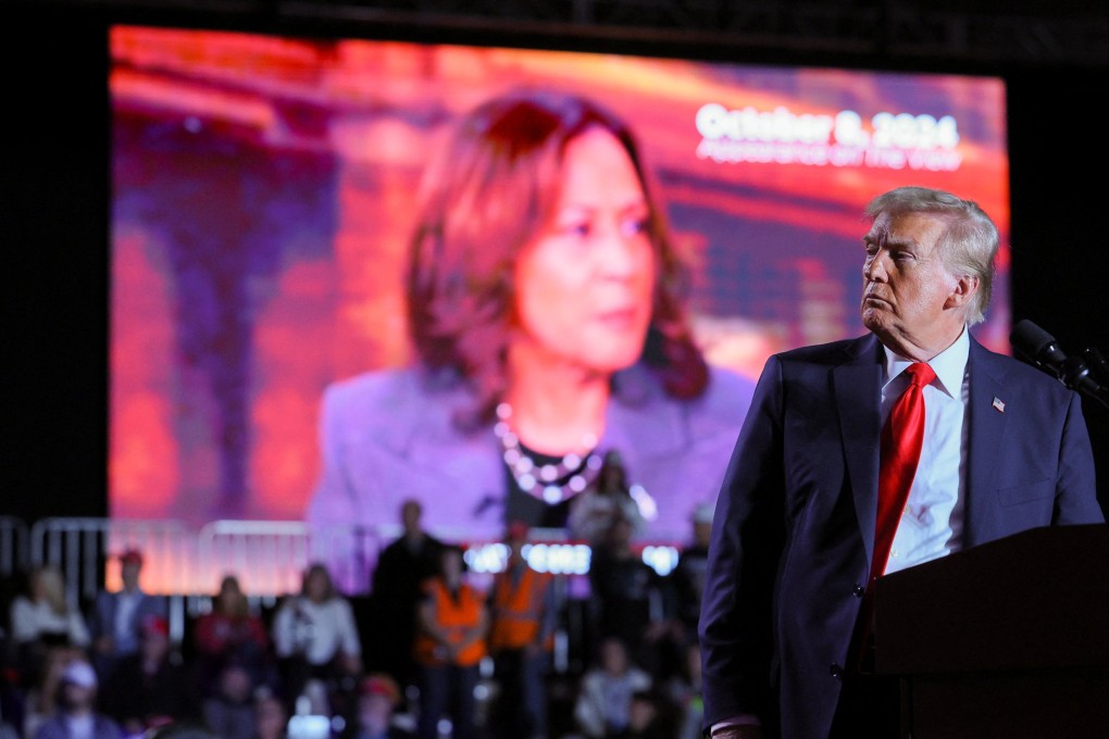 The United States will elect its next president on Tuesday. Photo: Reuters