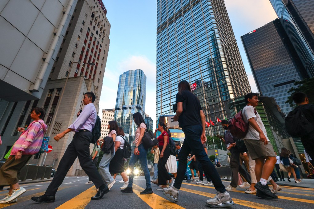 The Top Talent Pass Scheme, under which top earners and graduates of renowned universities can obtain a two-year visa to enter Hong Kong, was launched in late 2022. Photo: Dickson Lee