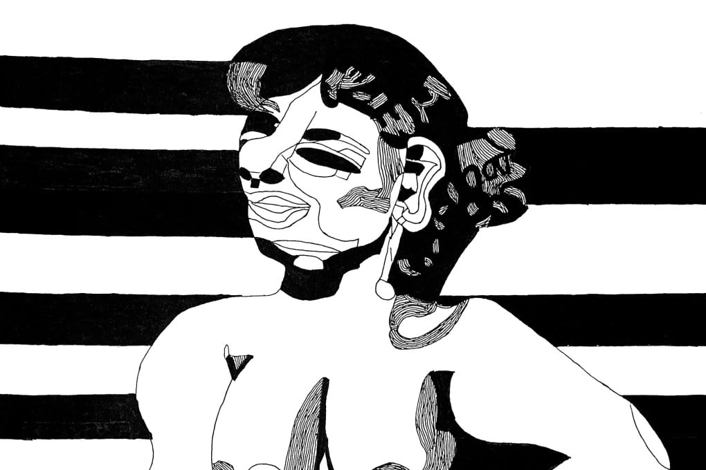 Belgian Days will feature work by graphic artist Jérôme Van Roye. Photo: courtesy of Jerome Van Roye