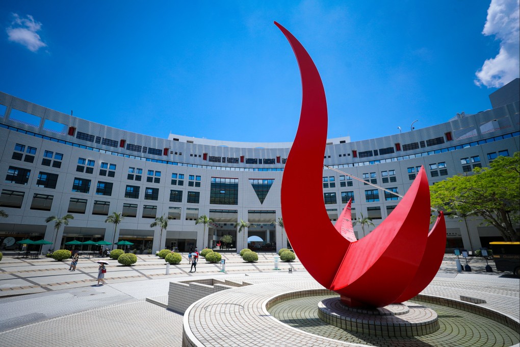 The Hong Kong University of Science and Technology in Clearwater Bay. Photo: Winson Wong