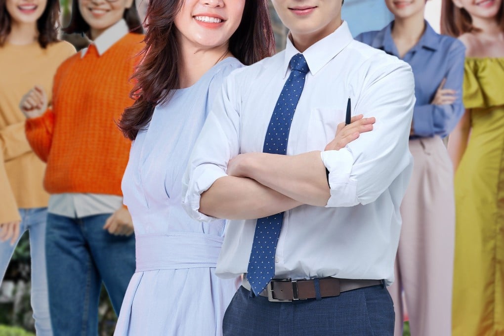 A married man in China maintained relationships with four women in the same housing complex, one living in the same building as his wife. Photo: SCMP composite/Shutterstock