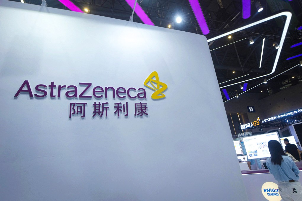 According to new media reports, AstraZeneca sales representatives in the southern Chinese city of Shenzhen were at the centre of an investigation first announced in early 2022. Photo: AFP